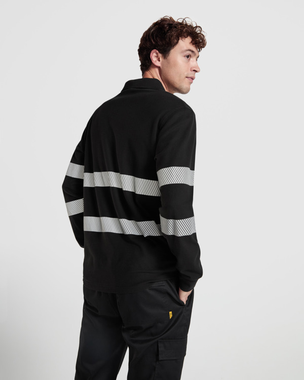 HV FORAN LONG SLEEVE POLO