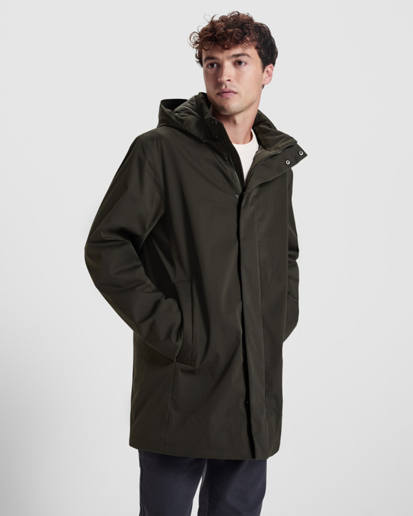 ROLY PARKA DOME