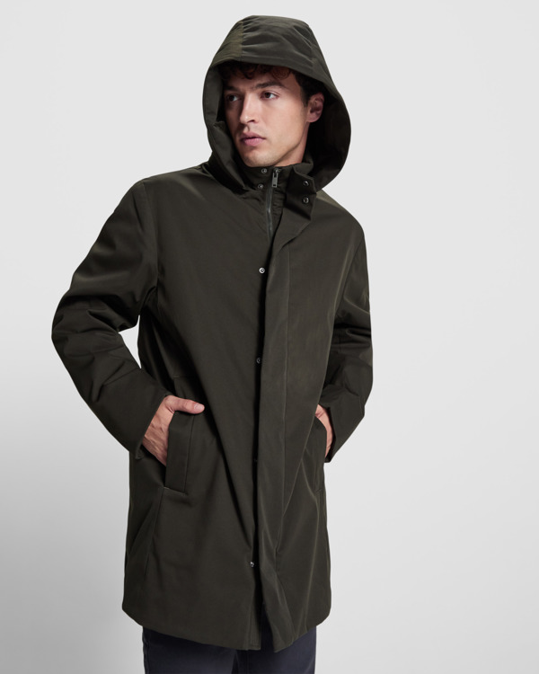 ROLY PARKA DOME