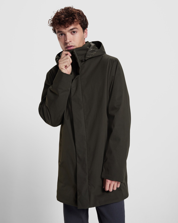 ROLY PARKA DOME