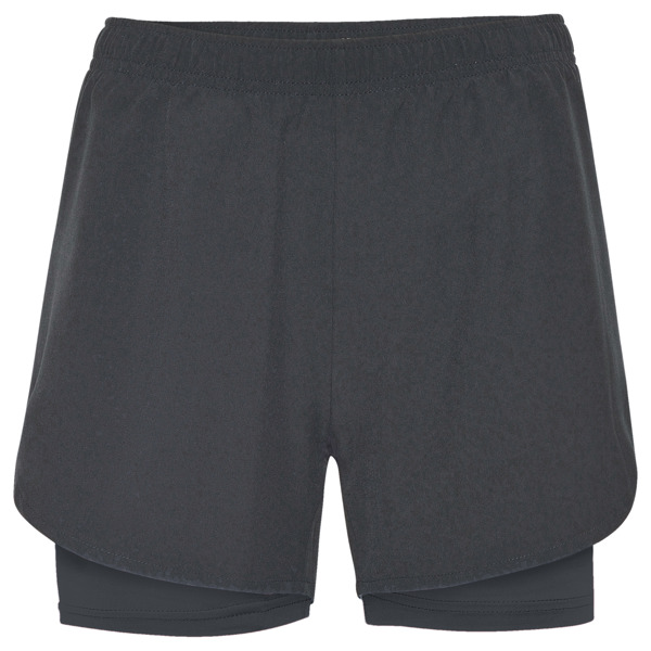 LANUS SHORTS S/S BLACK/BLACK