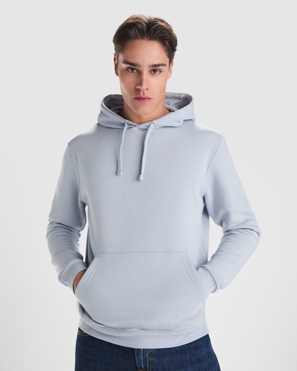 ROLY SUDADERA URBAN CON CAPUCHA
