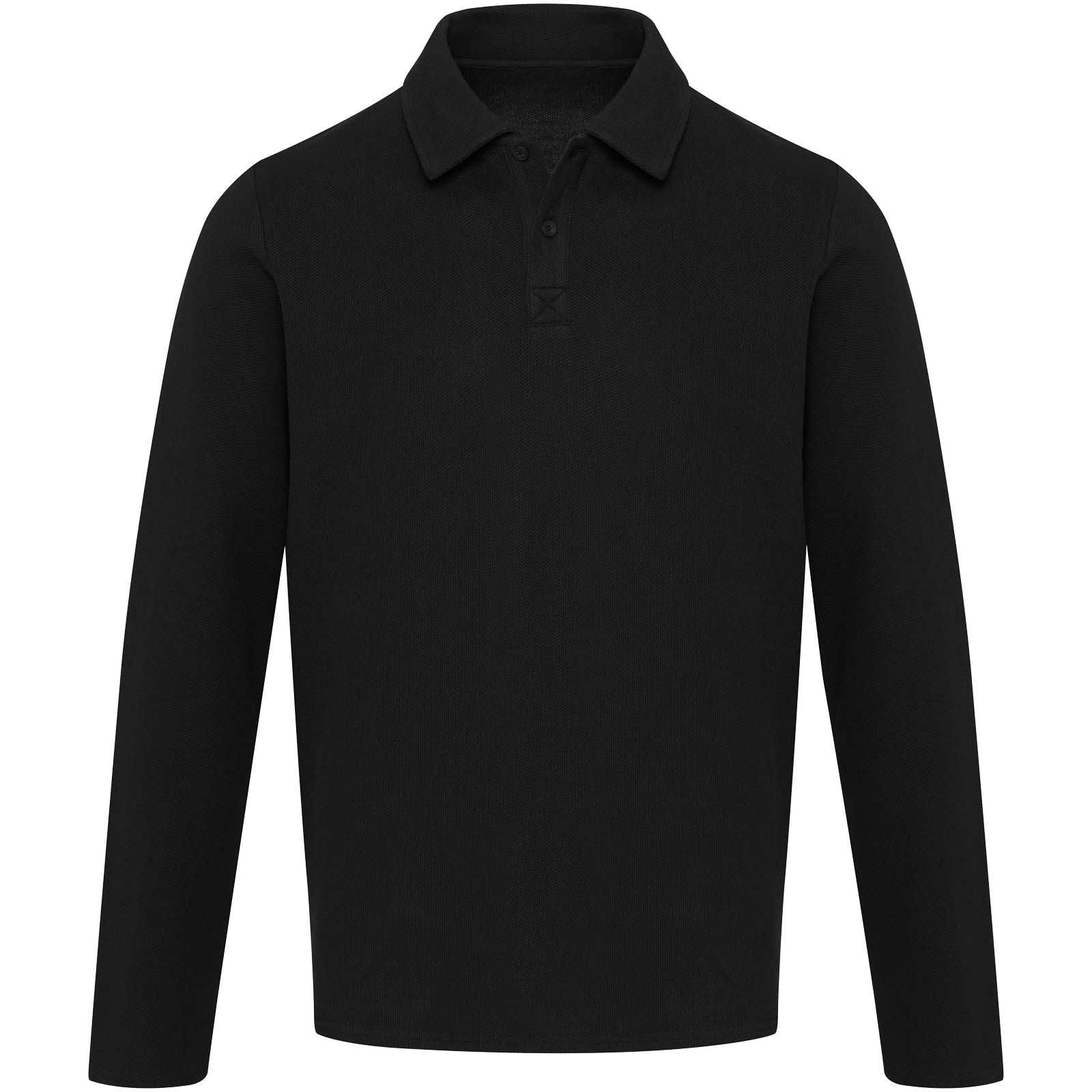 Apollo long sleeve unisex polo