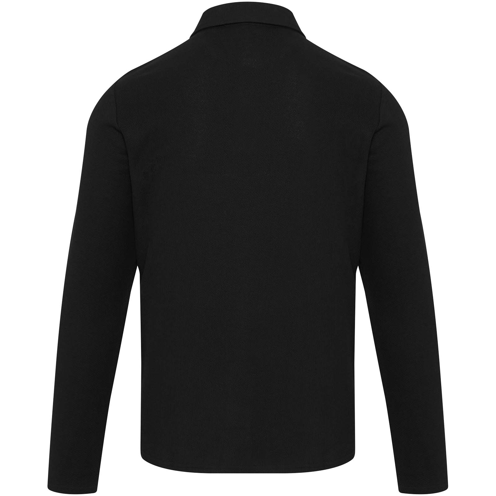 Apollo long sleeve unisex polo