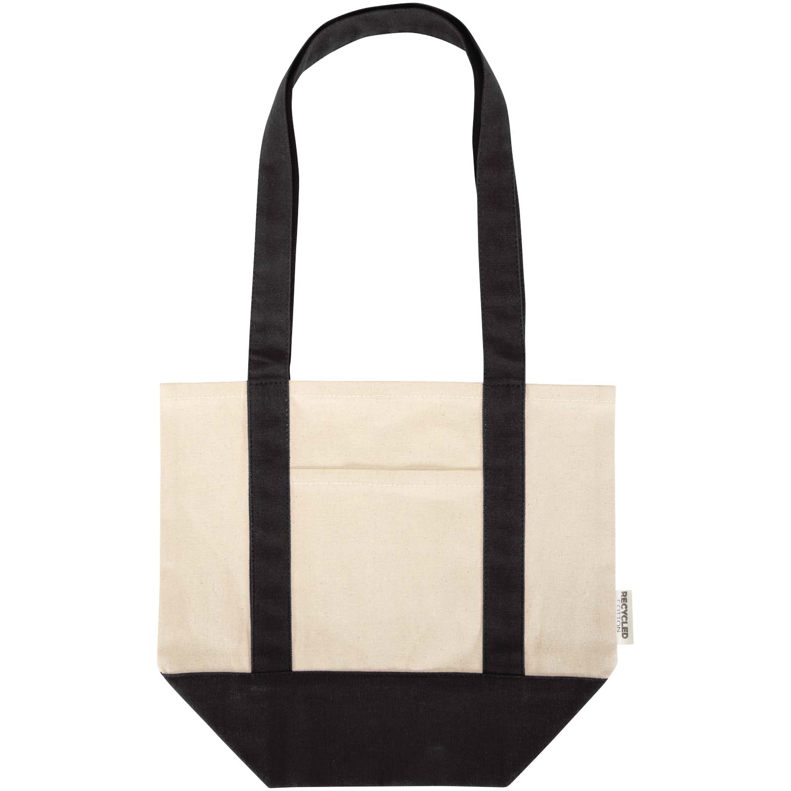 Bolsa Tote mini de algodón reciclado GRS de 320 g/m² Sam