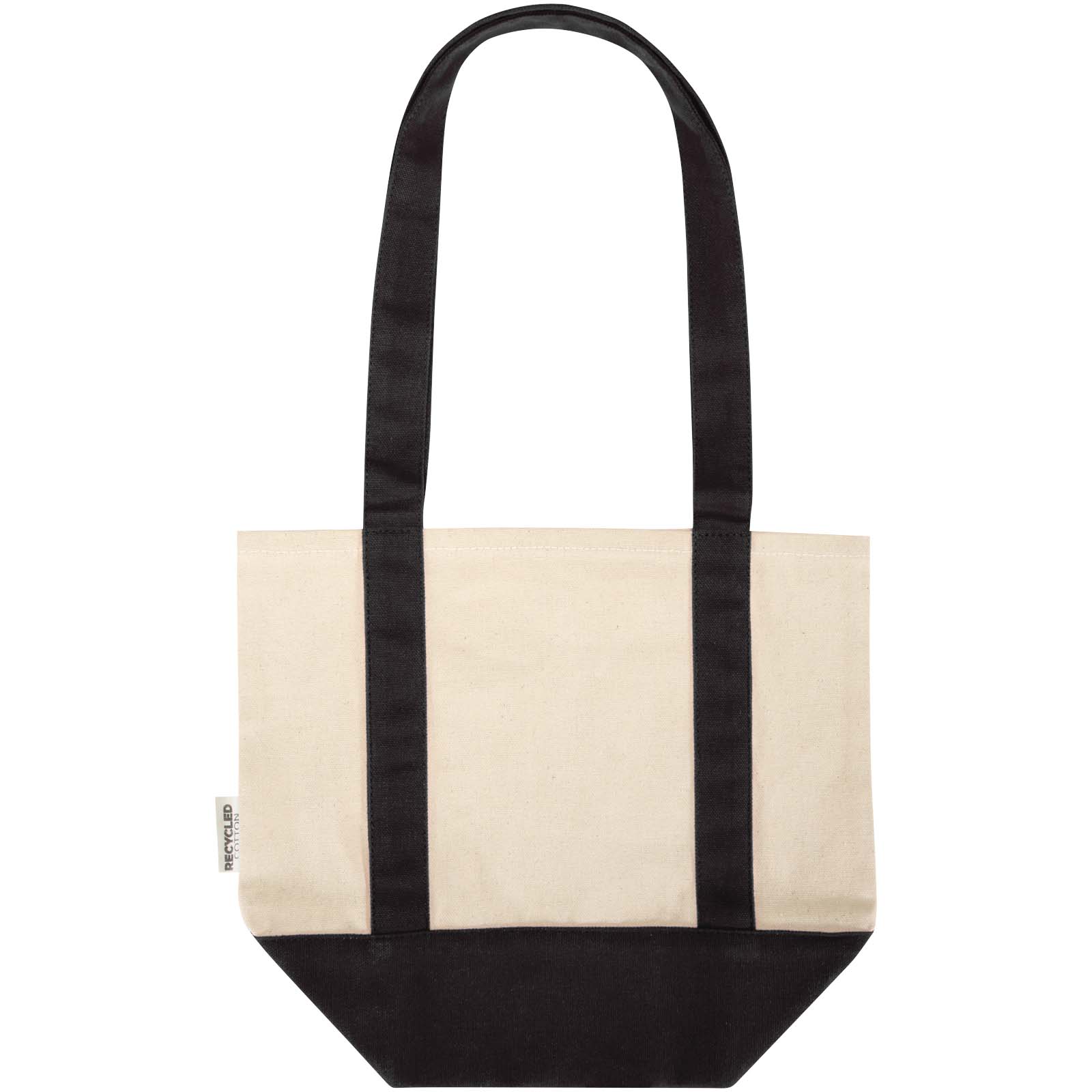 Bolsa Tote mini de algodón reciclado GRS de 320 g/m² Sam