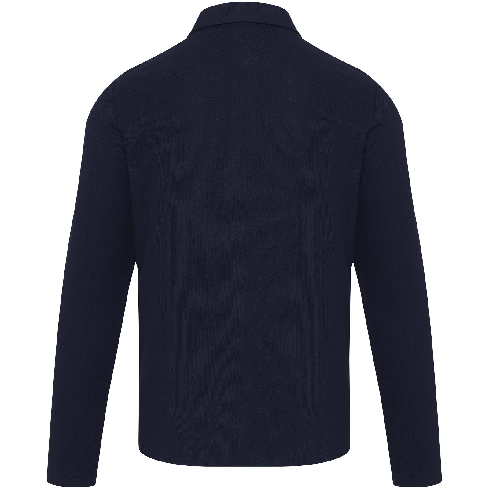 Apollo long sleeve unisex polo