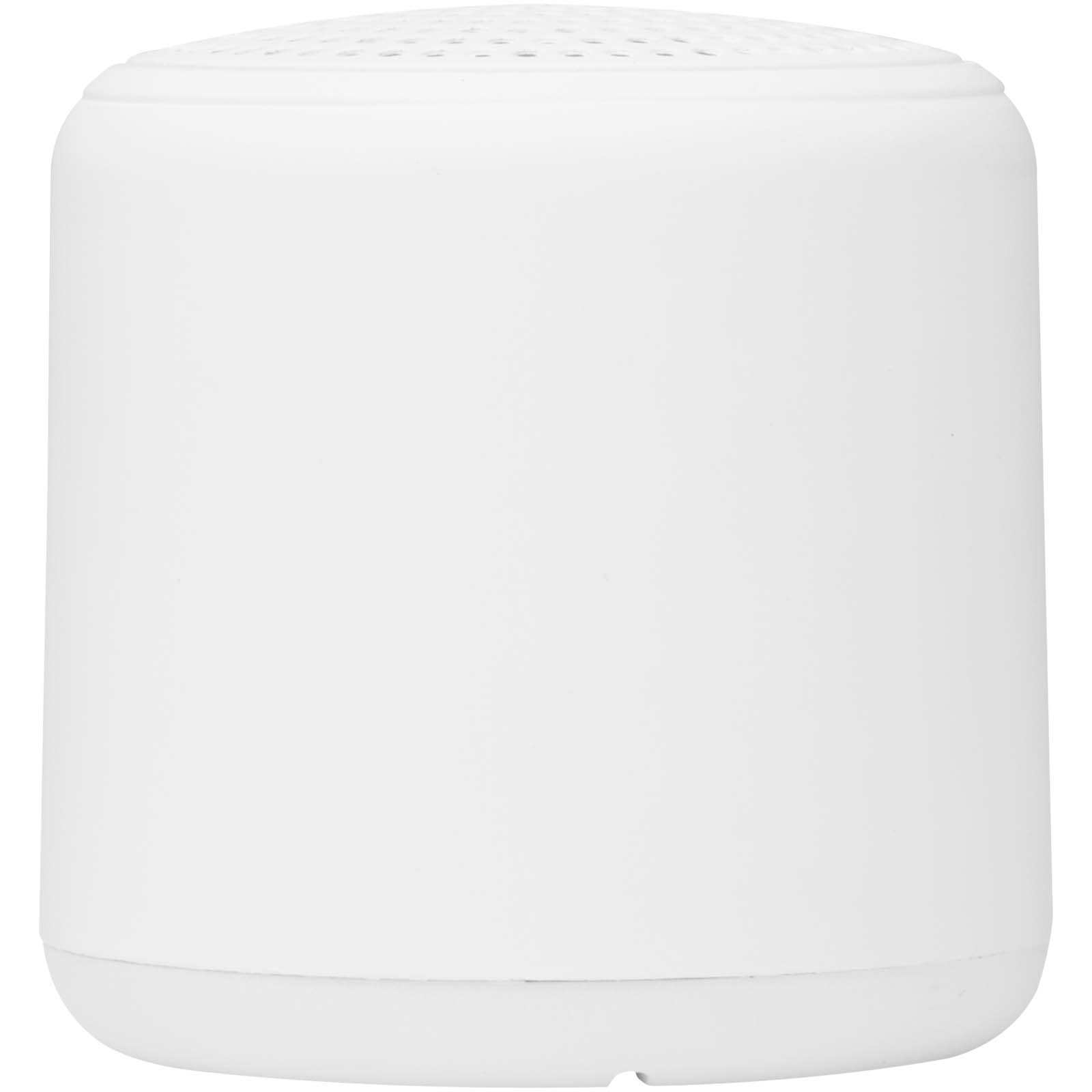 Velkis 3W recycled plastic wireless Bluetooth® speaker