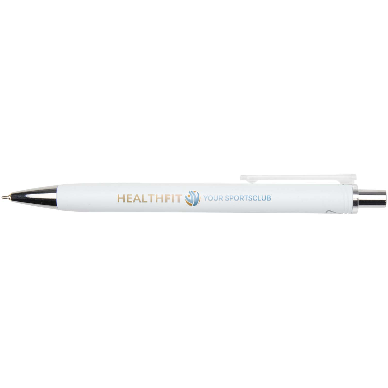 Feld RCS recycled ballpoint pen with metallic finish (black ink)