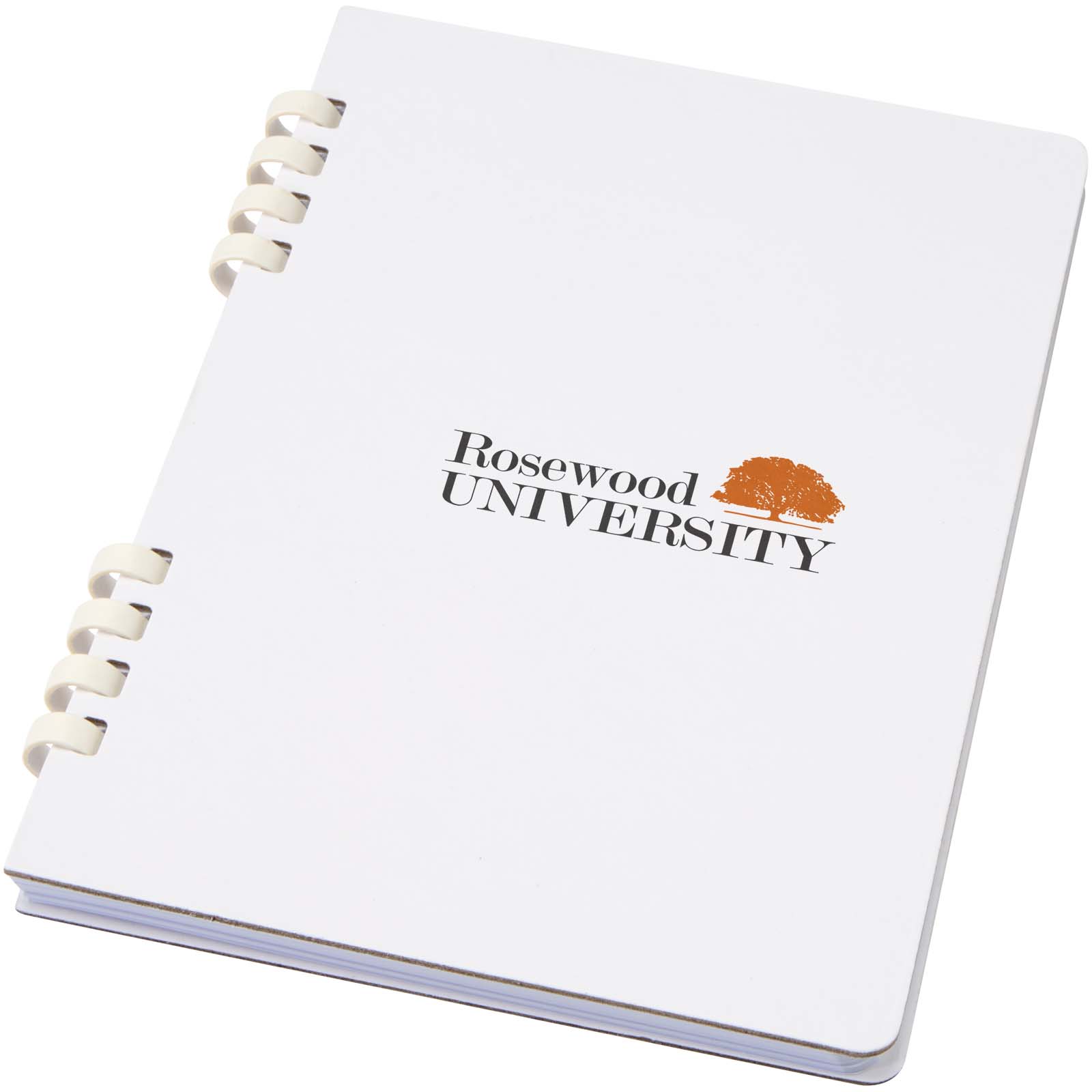 Fil A5 hard cover RCS recycled spiral notebook