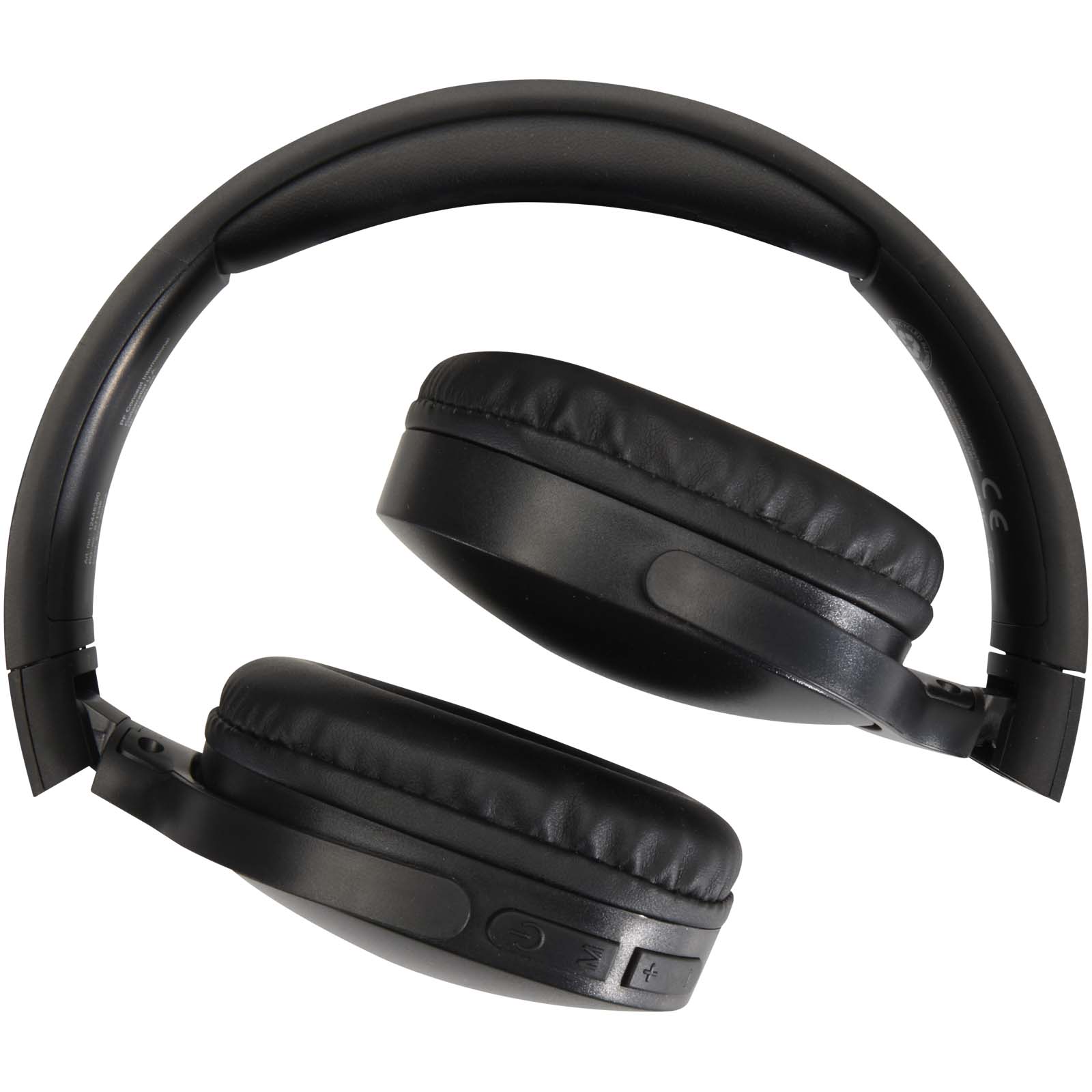 Ancha recycled plastic over-ear wireless Bluetooth® headset
