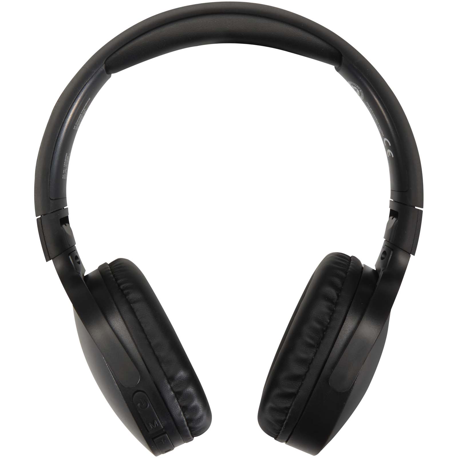 Ancha recycled plastic over-ear wireless Bluetooth® headset