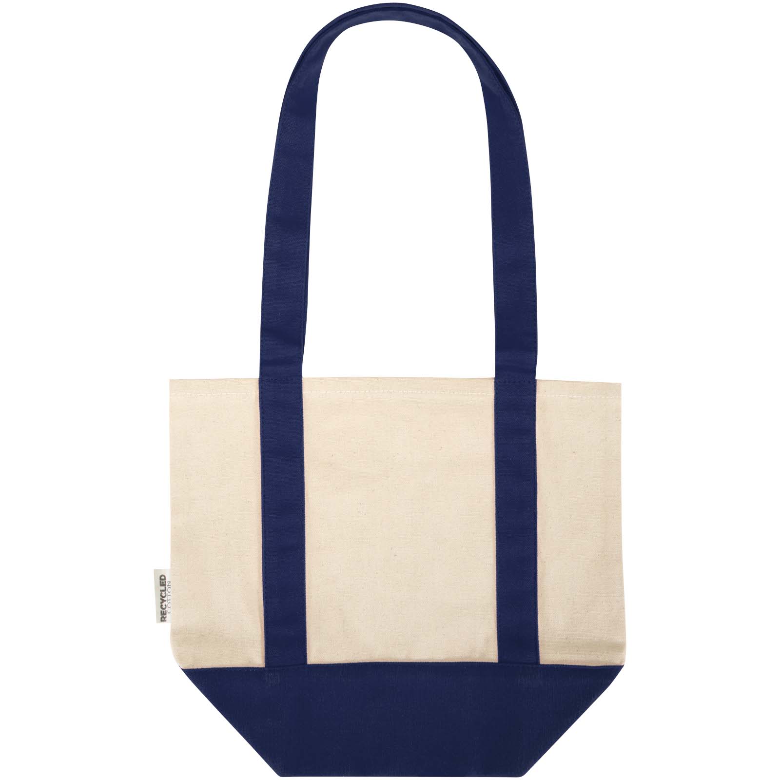 Bolsa Tote mini de algodón reciclado GRS de 320 g/m² Sam