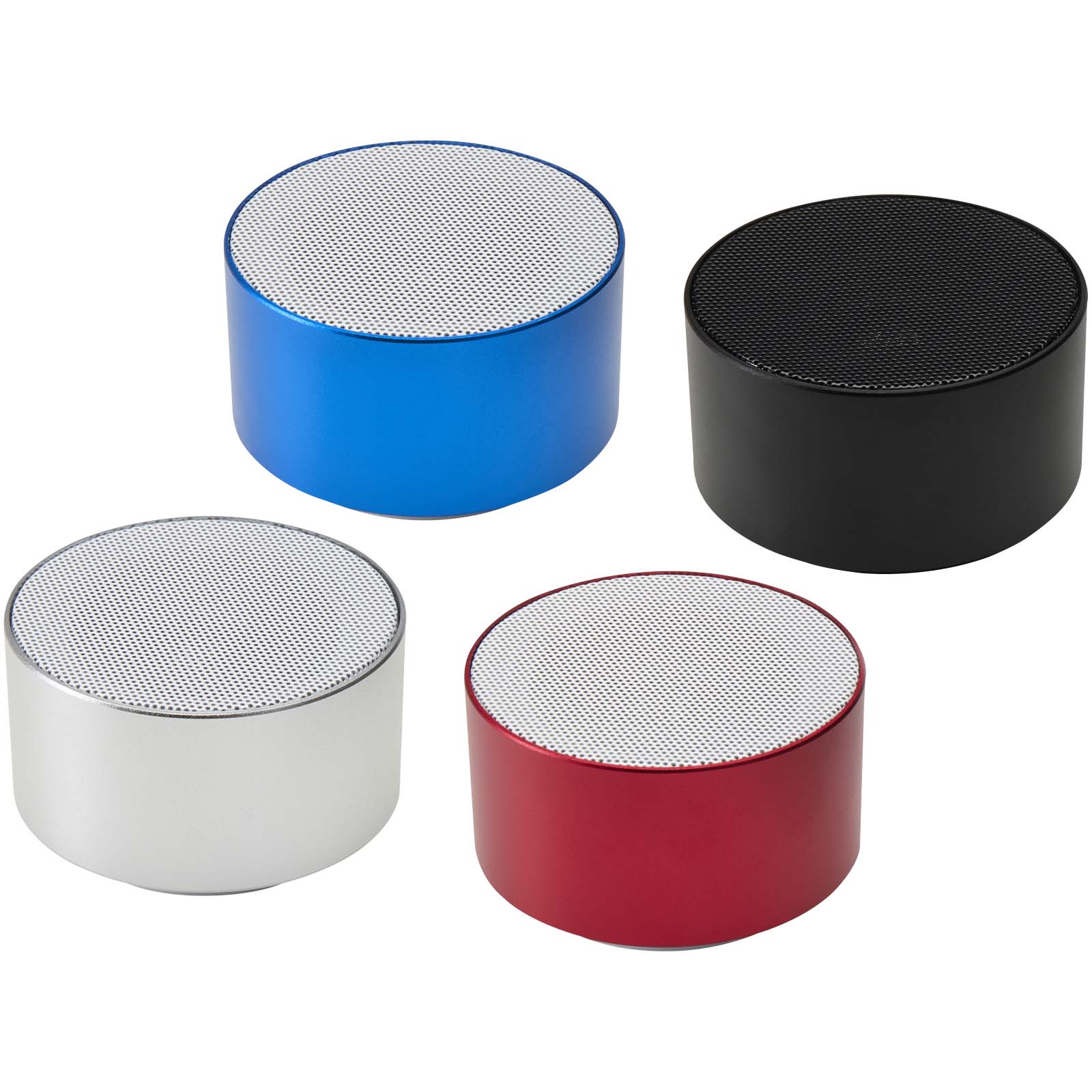 Ankaa 3W recycled aluminium wireless Bluetooth® speaker