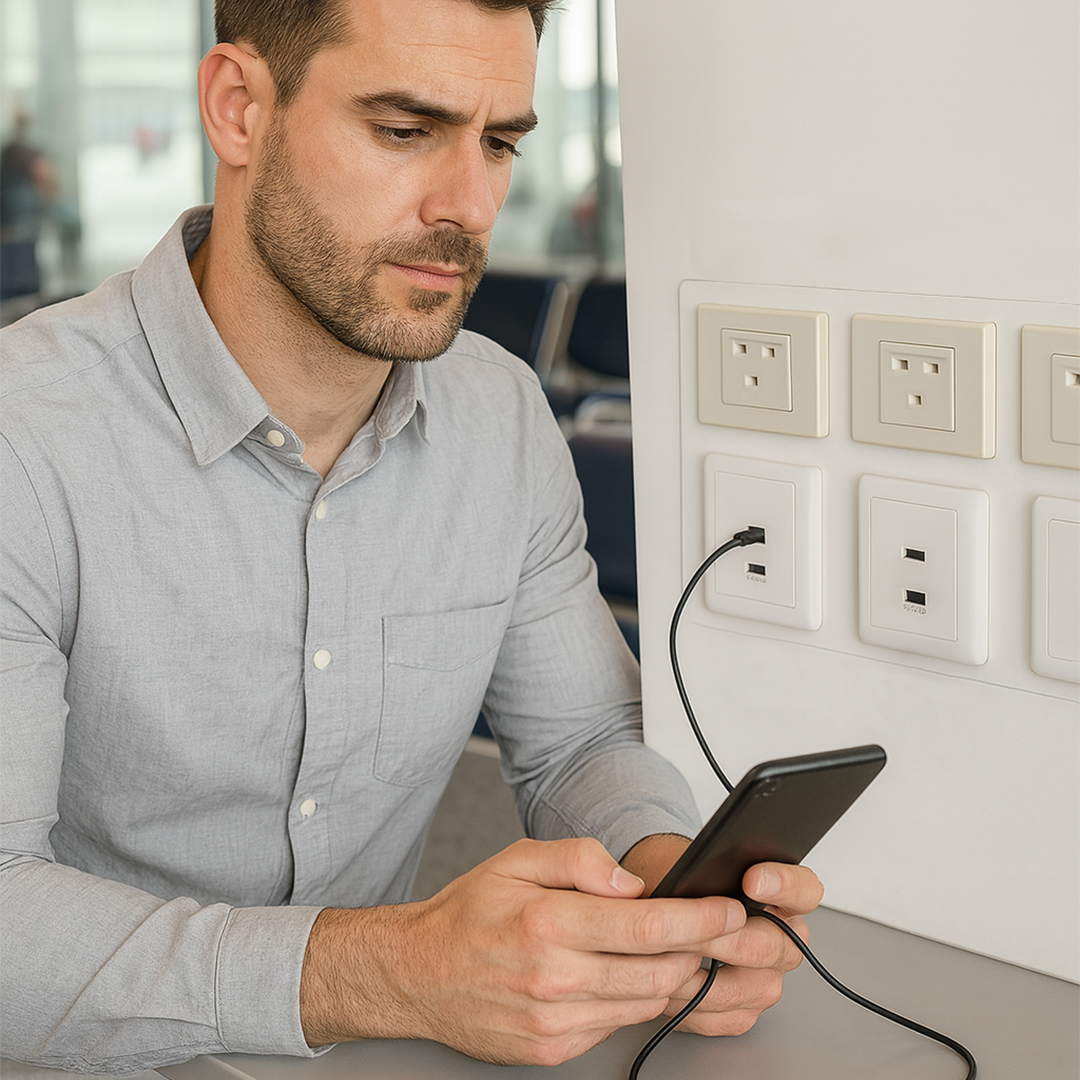 Hacking Protection Cable Gabbo