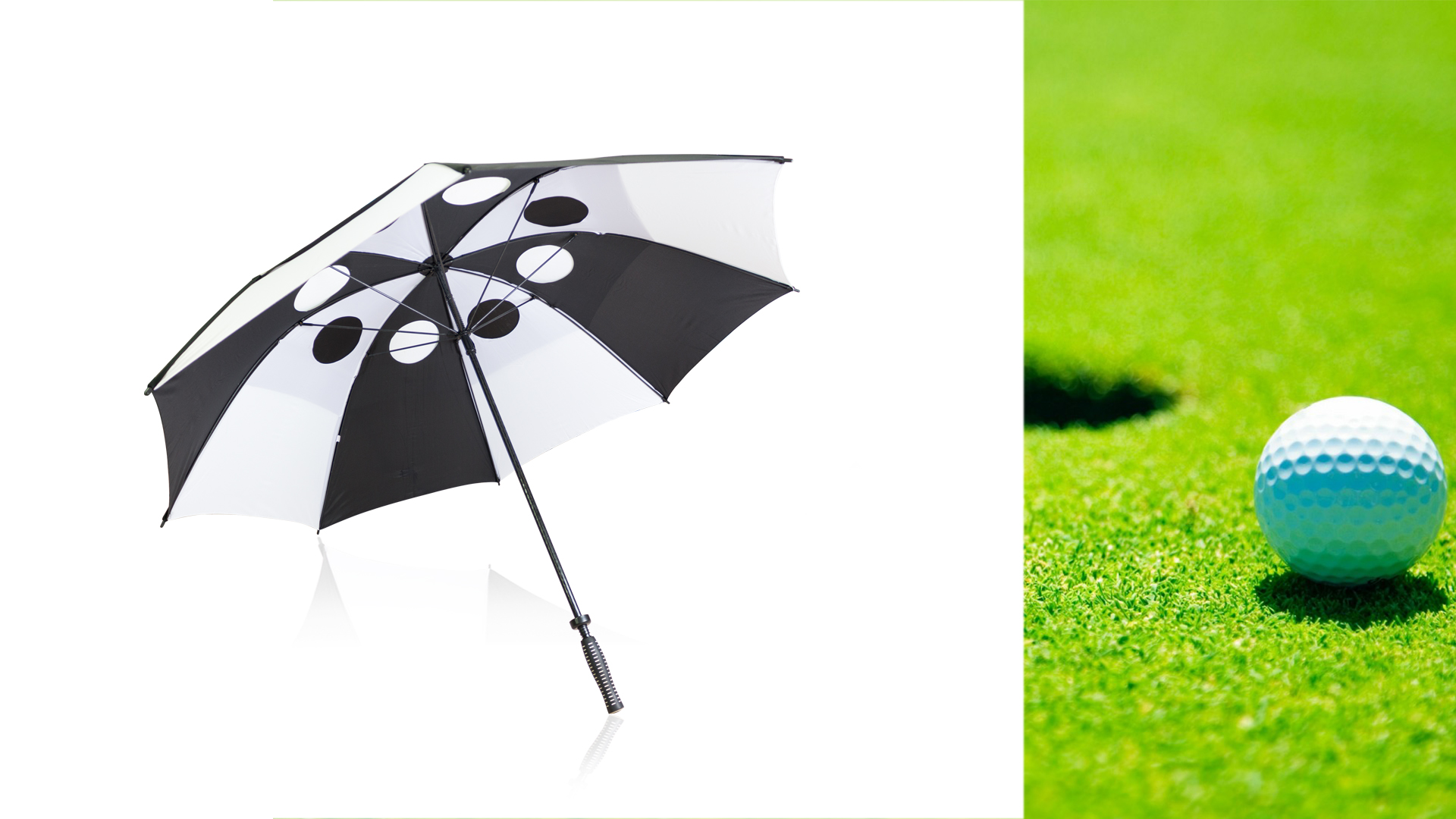 Golf Umbrella Budyx