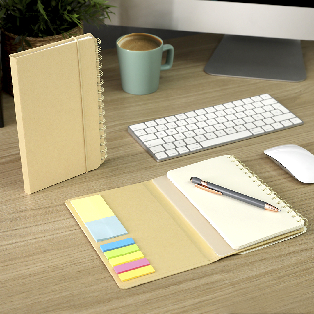 Planner Notebook Gambel