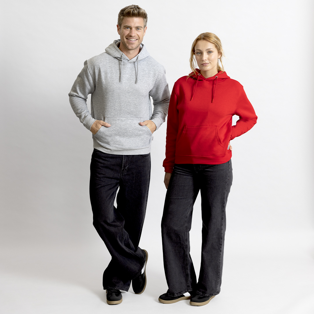 Sudadera Adulto con Capucha Dretius