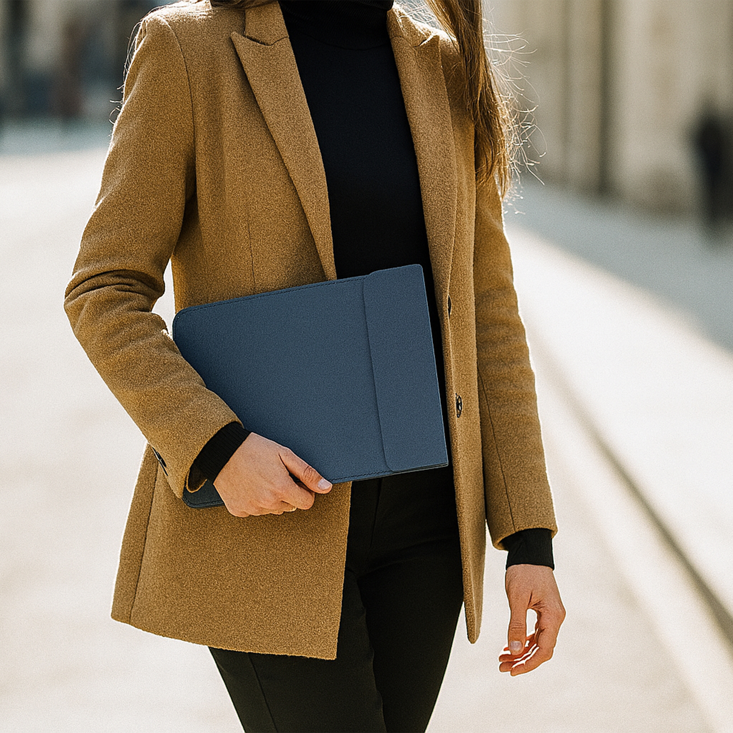 Funda Ordenador Portátil Multifunción Benrix