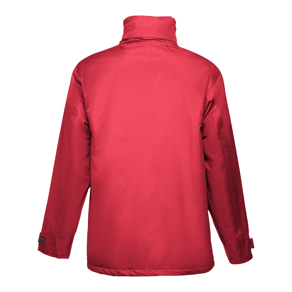 THC LIUBLIANA II. Parka unisex acolchada