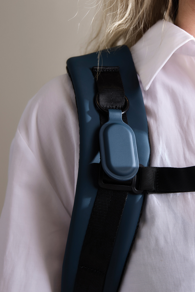 VINGA Baltimore RCS Key tag With Finder Dual