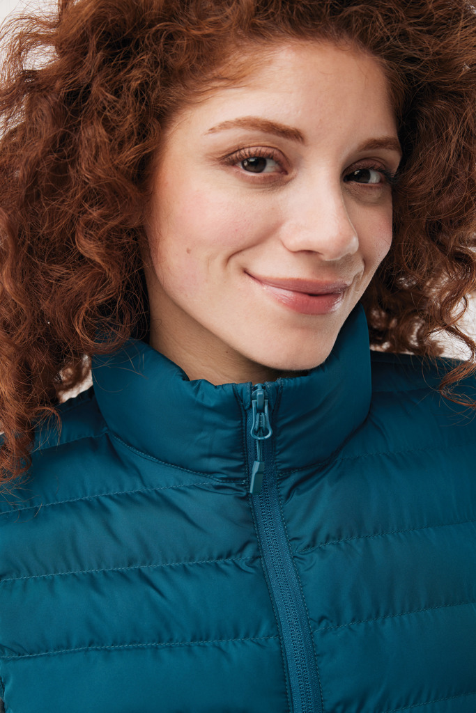 IQONIQ Meru Chaleco Mujer Poliester Reciclado