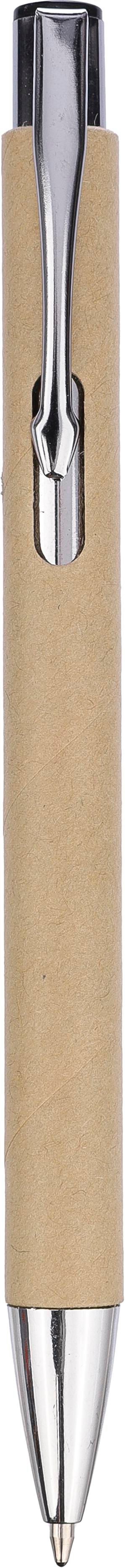 Bolígrafo de cartón reciclado Debra