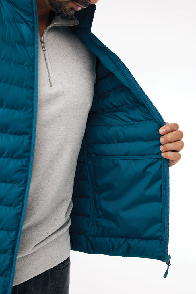 IQONIQ Meru Chaleco Hombre Poliéster Reciclado