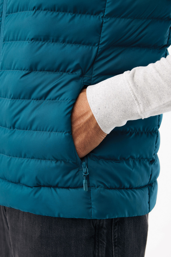 IQONIQ Meru Chaleco Hombre Poliéster Reciclado