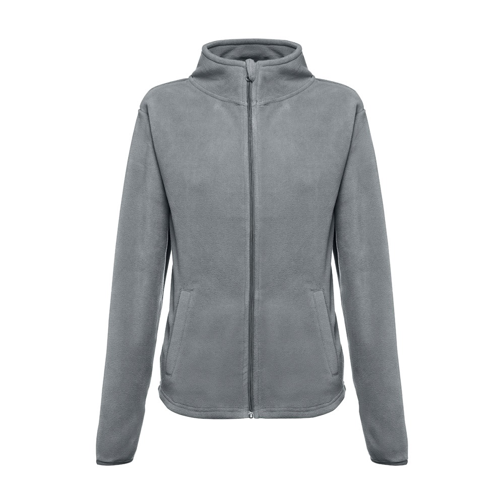 THC HELSINKI WOMEN II. Chaqueta polar para mujer, con cremallera