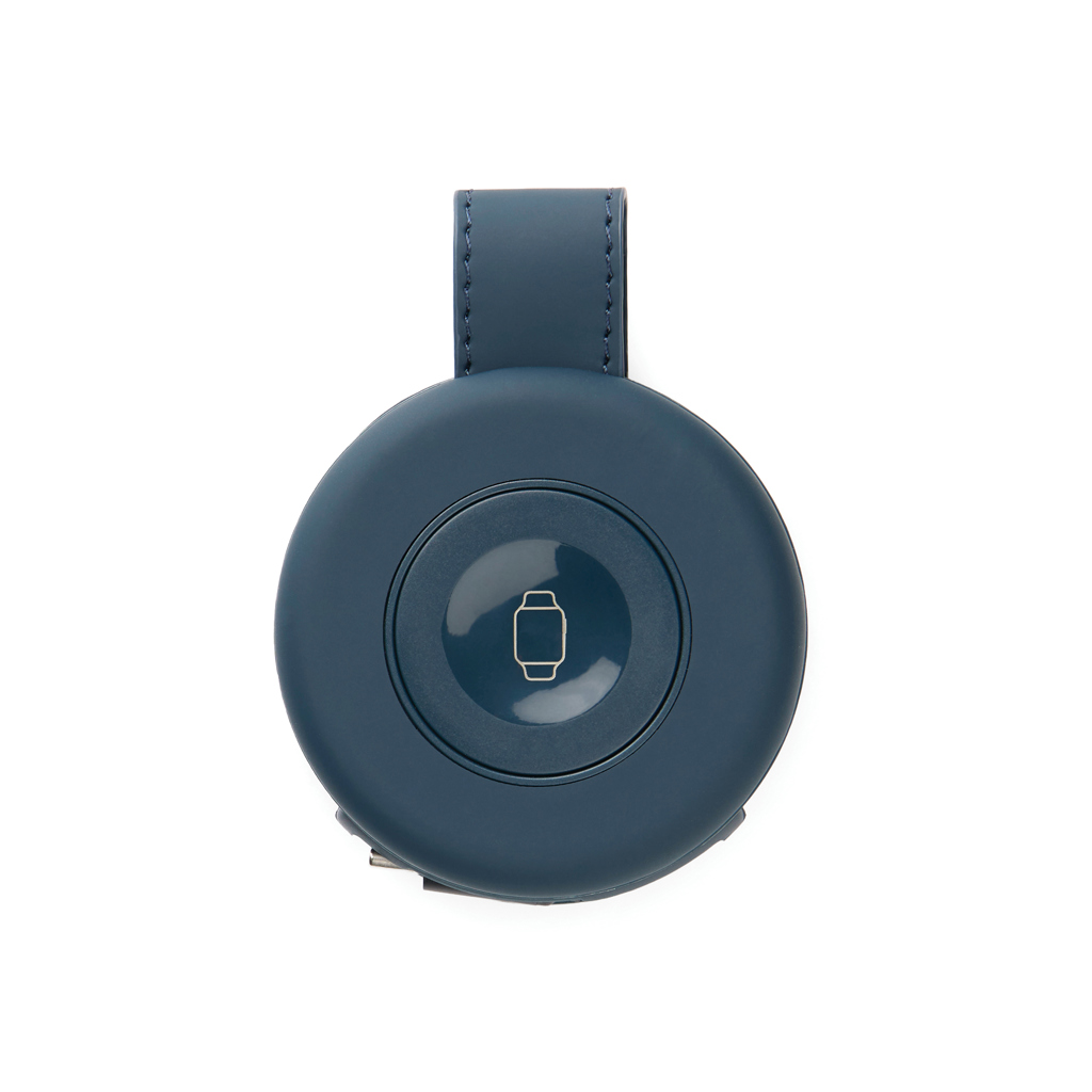 VINGA Baltimore RCS 2-in-1 Wireless 15W Travel Charger