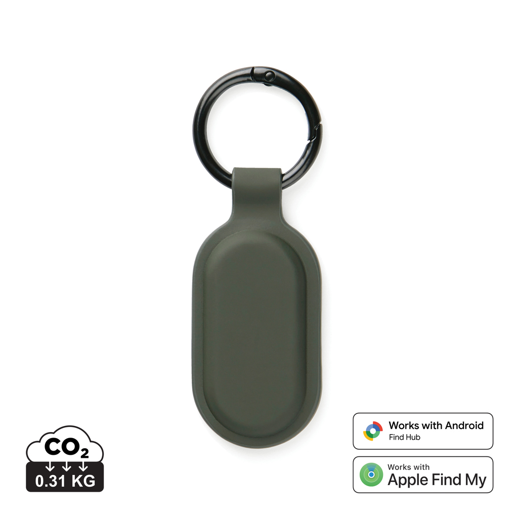 VINGA Baltimore RCS Key tag With Finder Dual