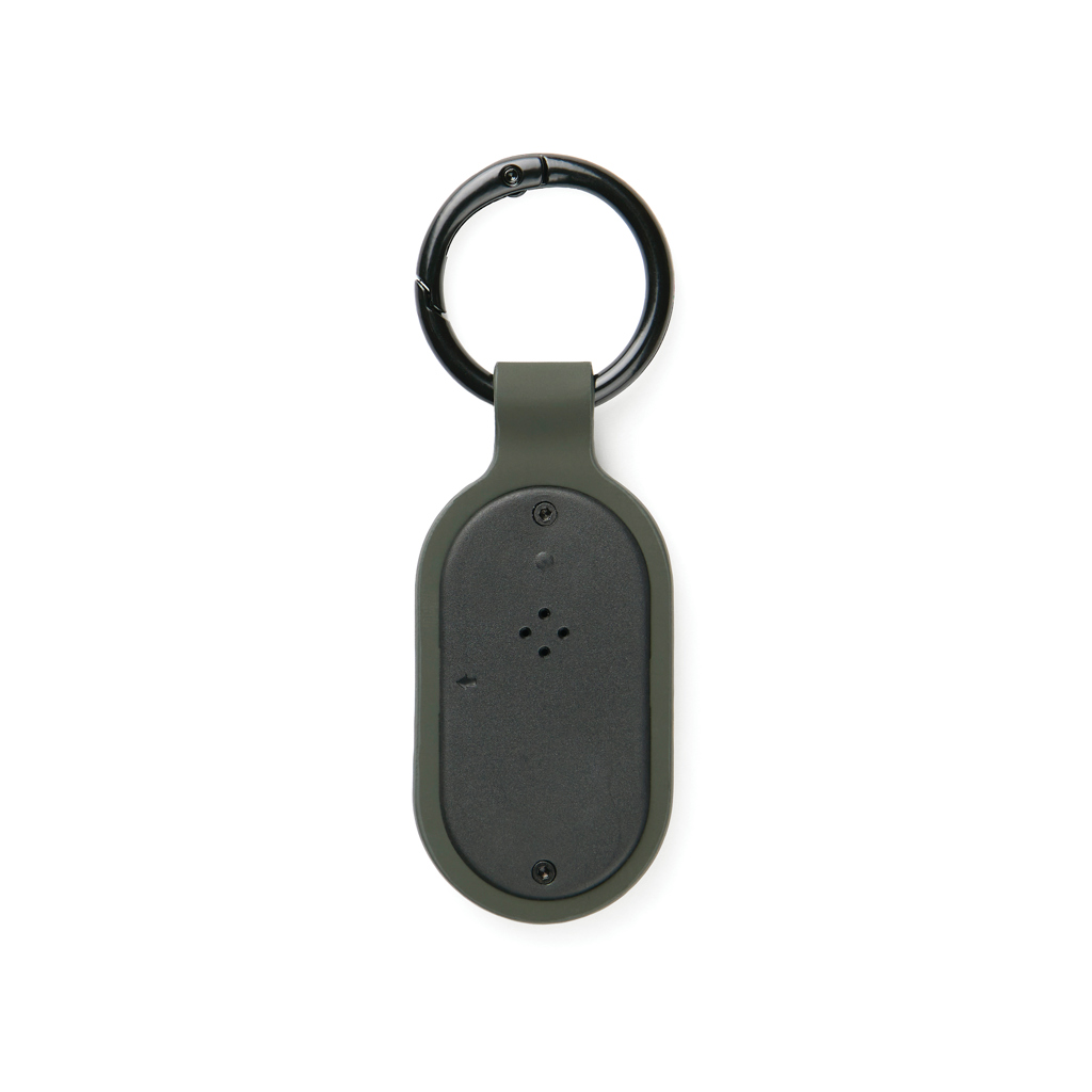 VINGA Baltimore RCS Key tag With Finder Dual
