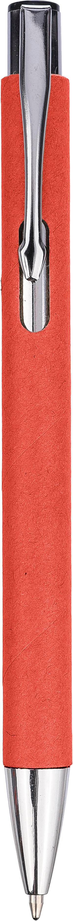 Bolígrafo de cartón reciclado Debra