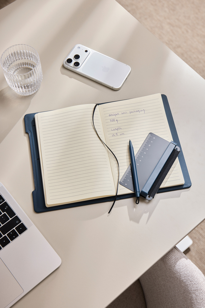 Cuaderno recargable 4 en 1 VINGA Baltimore RCS