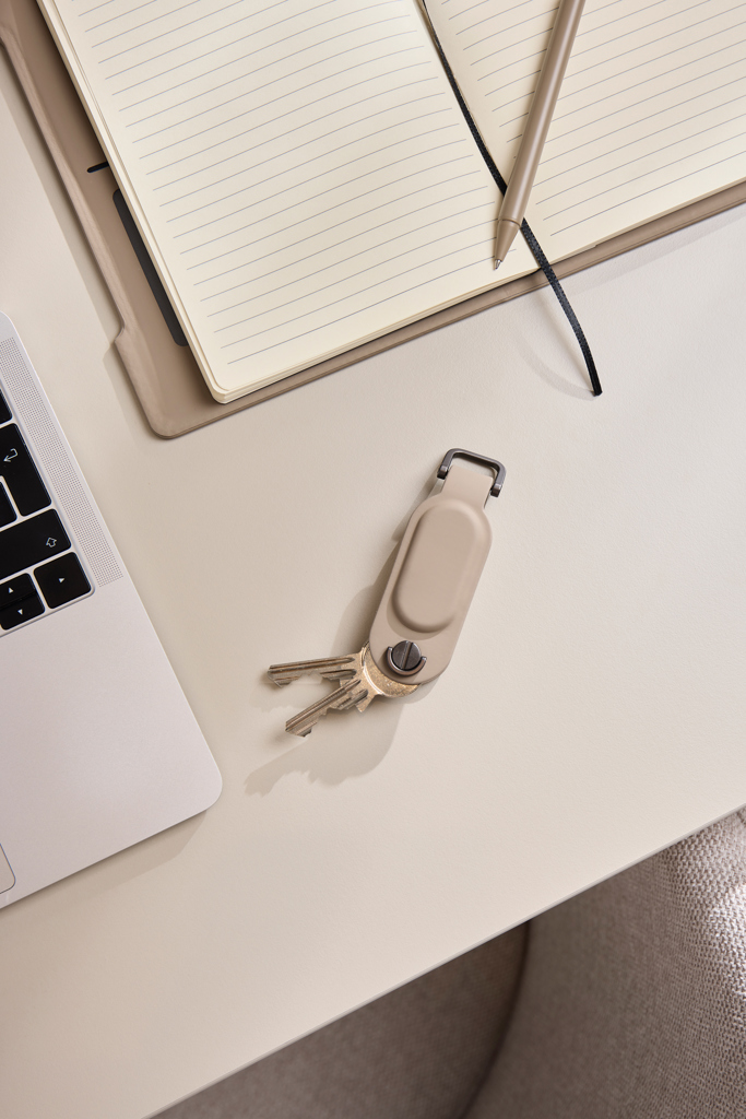 VINGA Baltimore RCS Key Organiser With Finder Dual