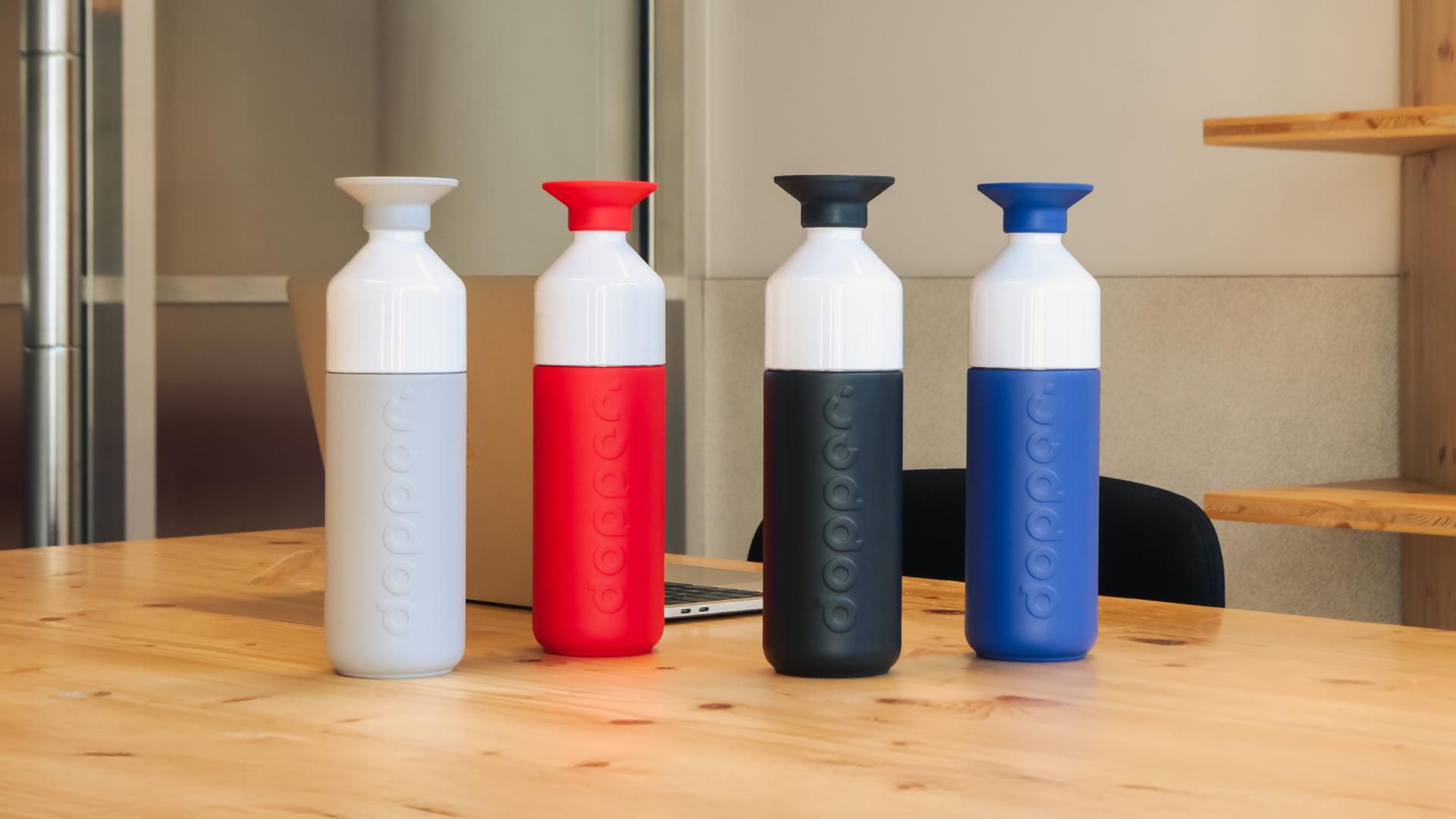 Dopper Steel Color (800 ml)