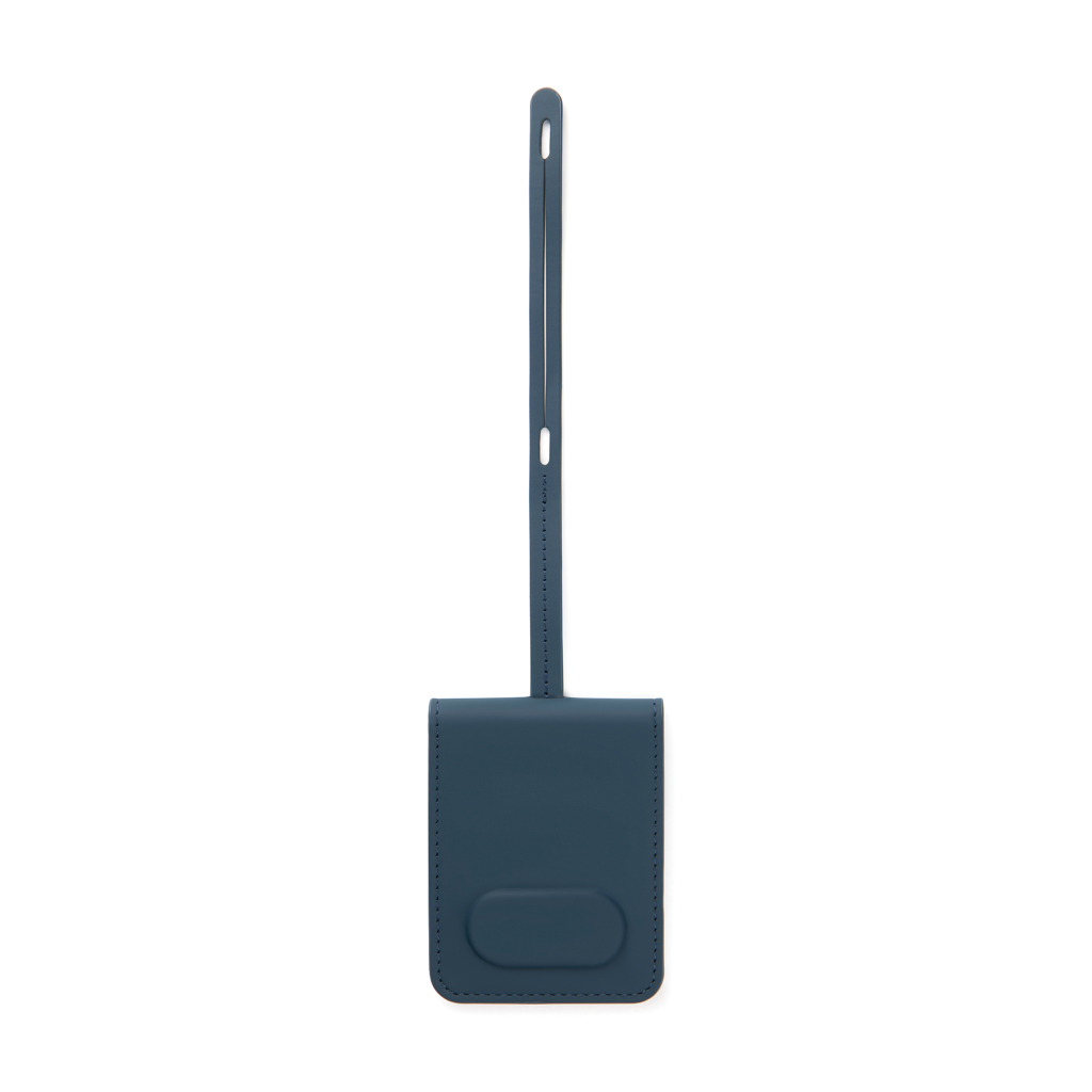 Etiqueta de equipaje VINGA Baltimore RCS con buscador dual