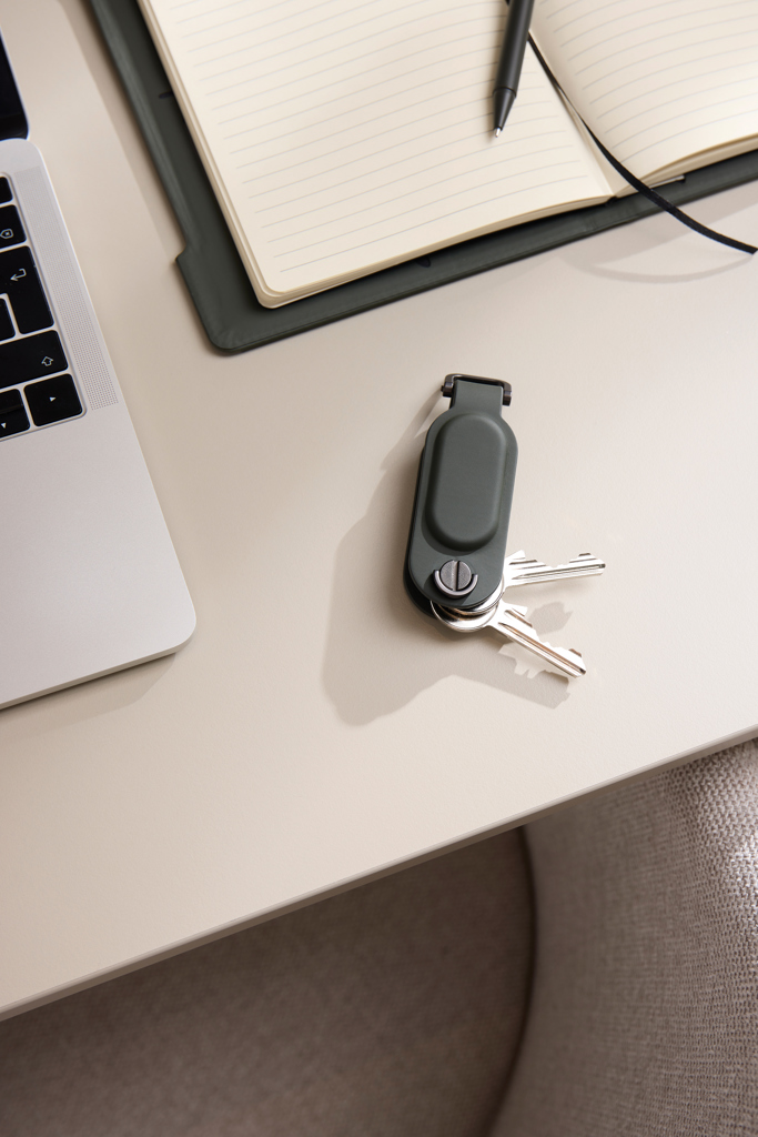 VINGA Baltimore RCS Key Organiser With Finder Dual