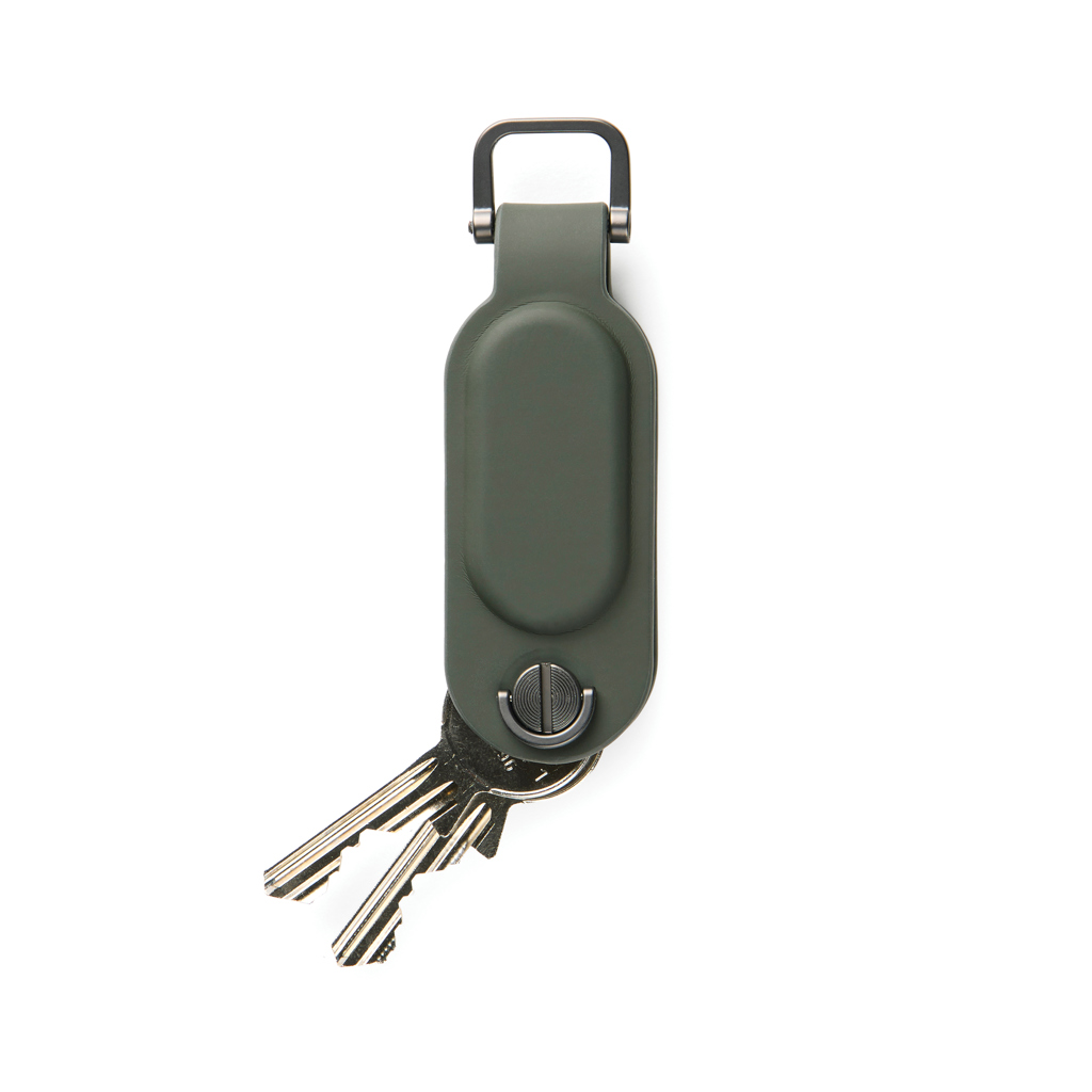 VINGA Baltimore RCS Key Organiser With Finder Dual