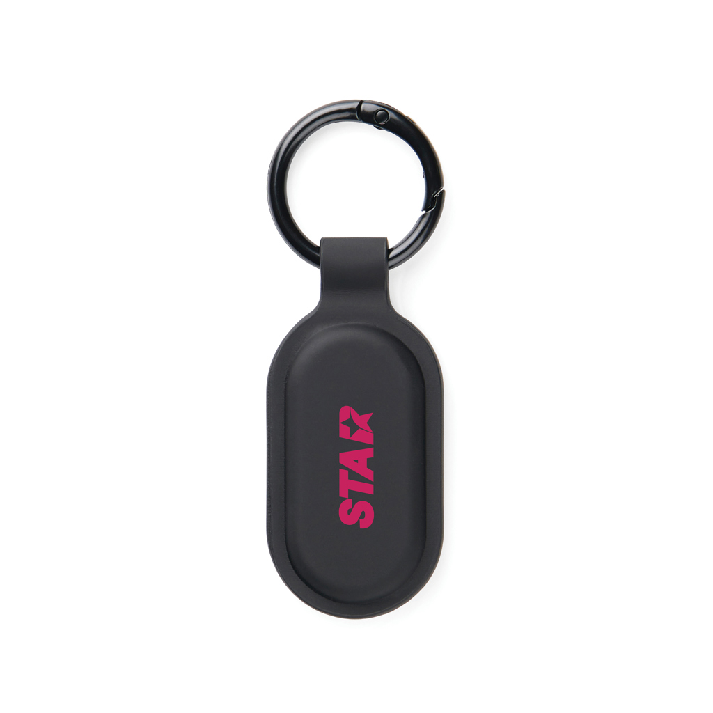 VINGA Baltimore RCS Key tag With Finder Dual