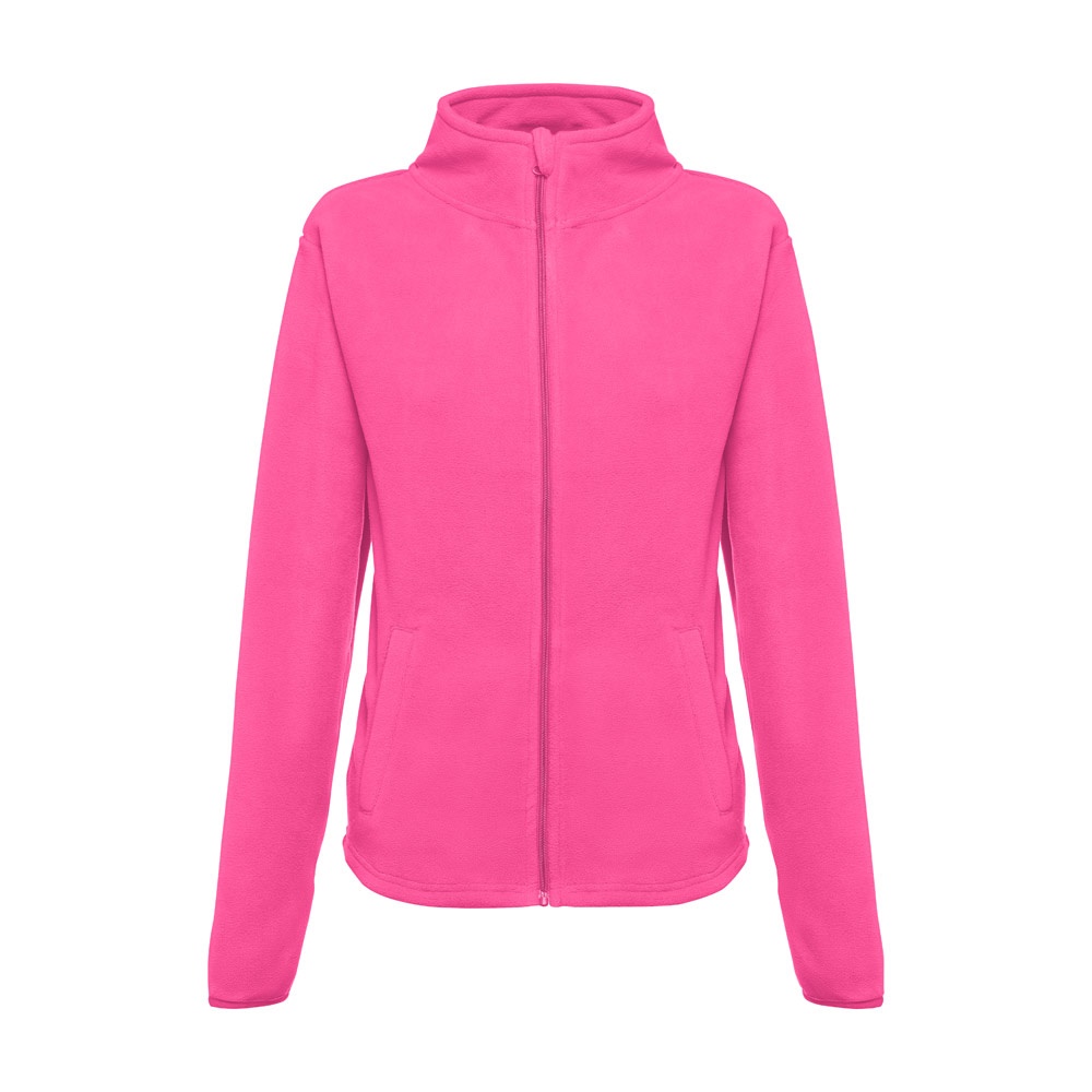 THC HELSINKI WOMEN II. Chaqueta polar para mujer, con cremallera
