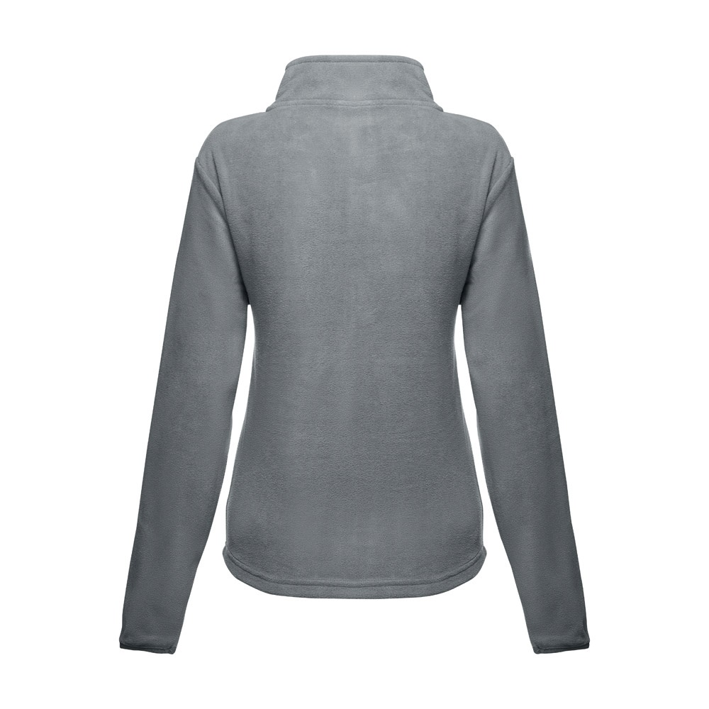 THC HELSINKI WOMEN II. Chaqueta polar para mujer, con cremallera