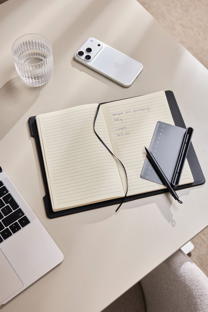 Cuaderno recargable 4 en 1 VINGA Baltimore RCS