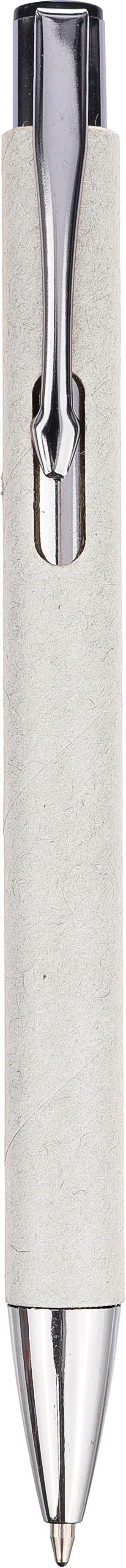 Bolígrafo de cartón reciclado Debra