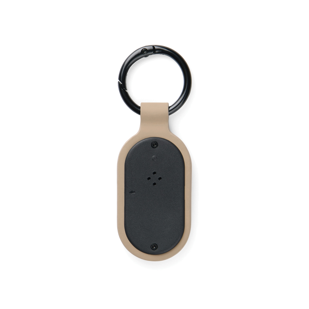 VINGA Baltimore RCS Key tag With Finder Dual