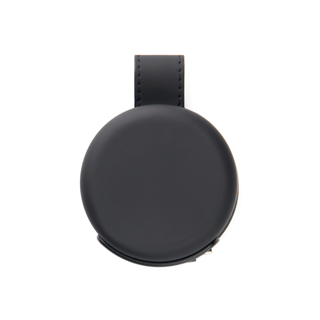 VINGA Baltimore RCS 2-in-1 Wireless 15W Travel Charger