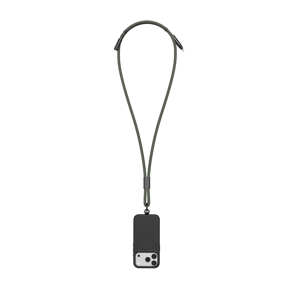 VINGA Baltimore RCS Phone cord With Charging Cable