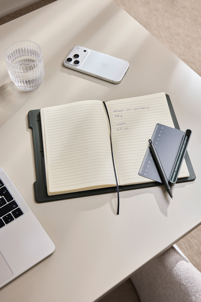 Cuaderno recargable 4 en 1 VINGA Baltimore RCS