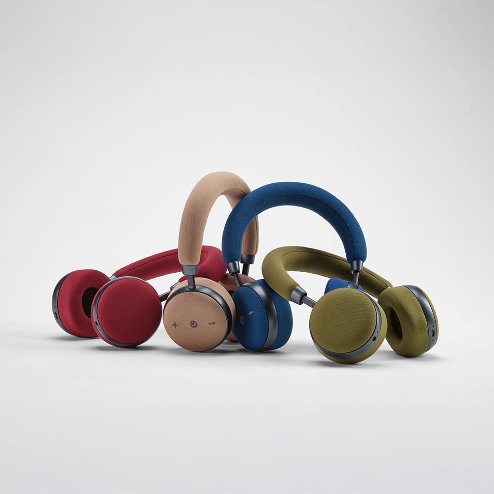 Bell Headphones